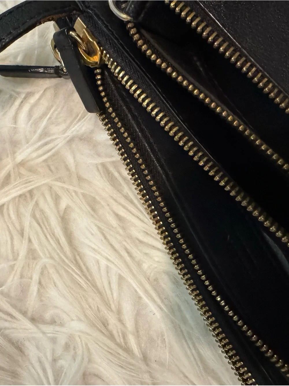 Celine trio crossbody bag